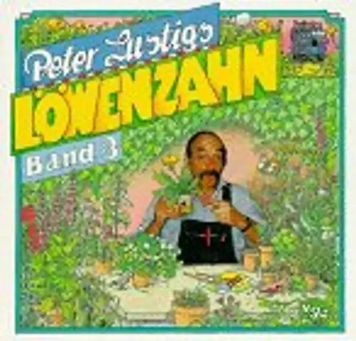 Peter lustigs löwenzahn - peter,