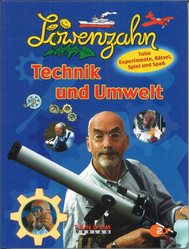Löwenzahn technik und - löwenzahn,
