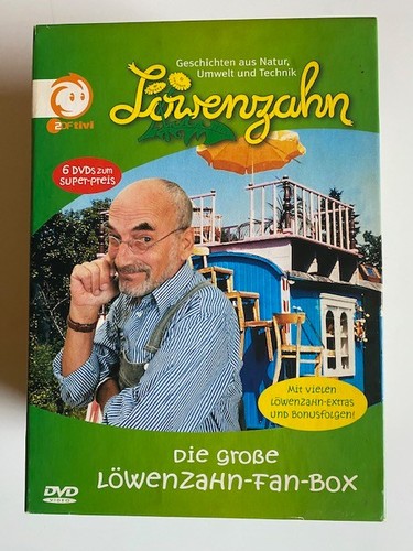 Löwenzahn mit peter lustig - mit,