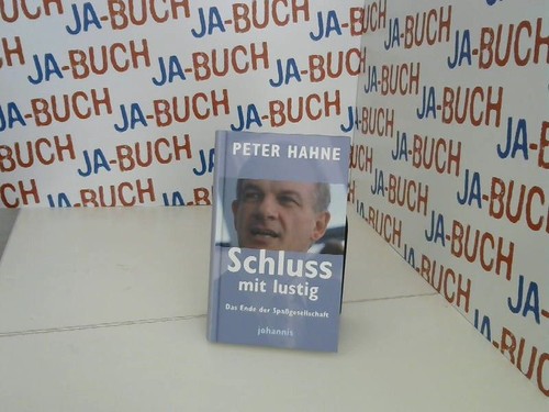 Schluss mit lustig - !:, das