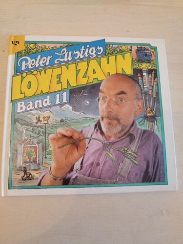 Peter lustig löwenzahn - löwenzahn,