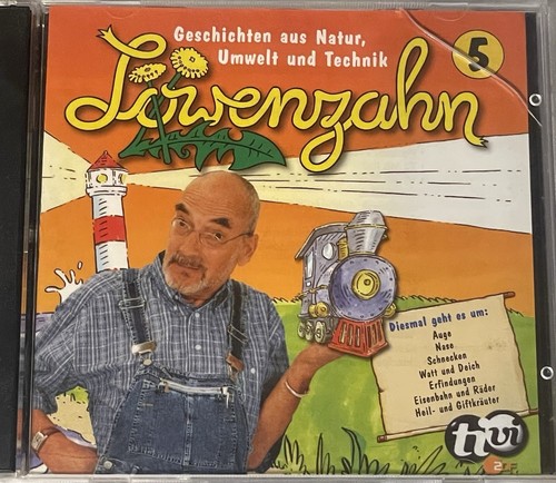 Löwenzahn wissen für kinder - wissen,