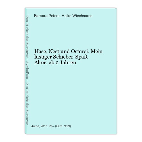 Hase nest und osterei - hase,, osterei.