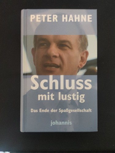 Schluss mit lustig das - -, ende