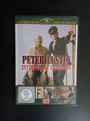 Peter lustig entdeckt die - lustig,