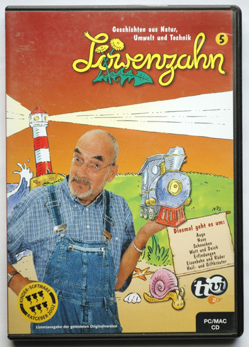 Löwenzahn - , (peter