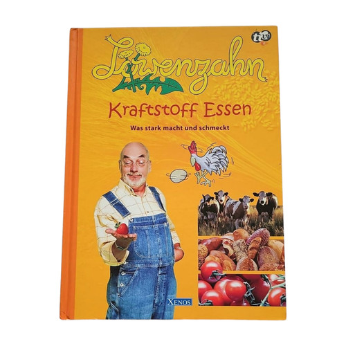 Löwenzahn kraftstoff essen - löwenzahn,