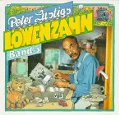 Peter lustigs löwenzahn - lustigs,
