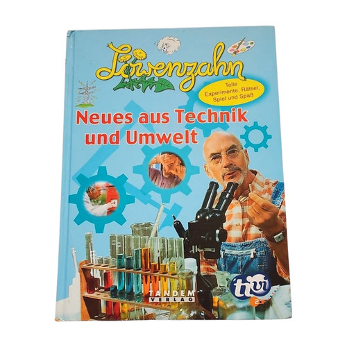 Löwenzahn neues aus technik - löwenzahn,