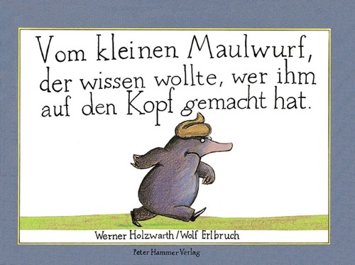 Vom kleinen maulwurf der - kleinen, maulwurf,