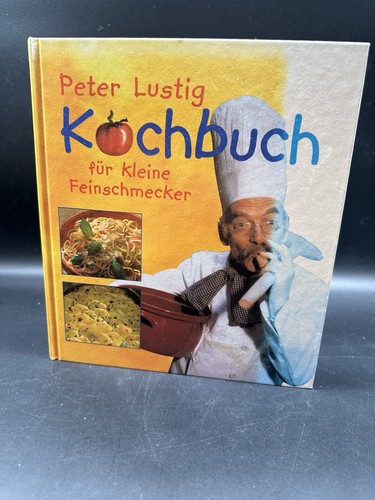 Peter lustig kochbuch im - lustig,