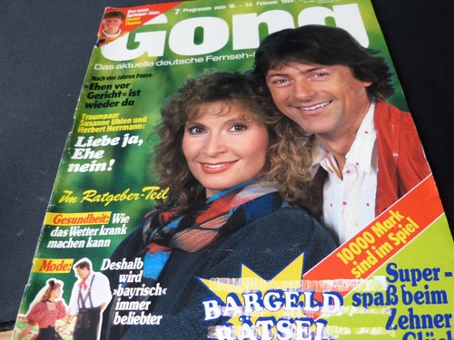 Gong 7 1989 - nr., 7/1989