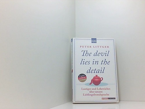 The devil lies - devil,