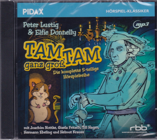 Tam ganz groß hörspiel - tam,