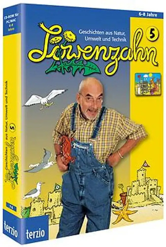 Löwenzahn peter lustig - peter,