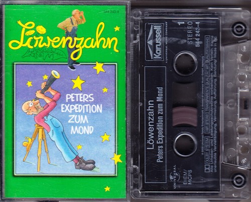 Löwenzahn peters - löwenzahn,