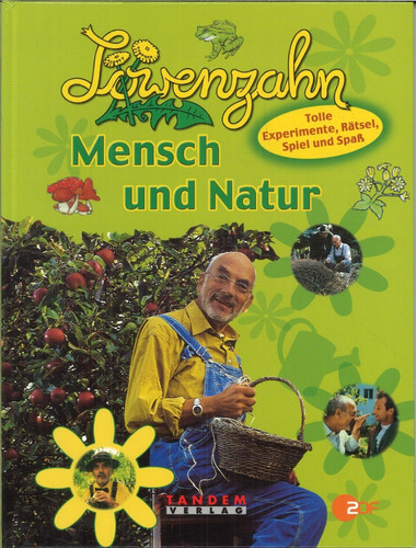 Löwenzahn mensch und natur - löwenzahn,,
