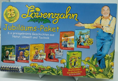 Löwenzahn jahre - löwenzahn, 25