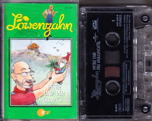 Löwenzahn peter und - löwenzahn, der
