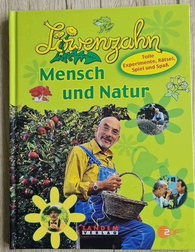 Löwenzahn mensch und natur - löwenzahn,,