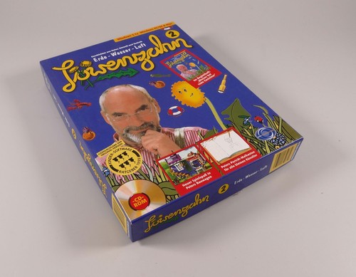 Big box löwenzahn - löwenzahn, 2