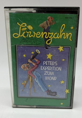 Löwenzahn peters expedition - löwenzahn,