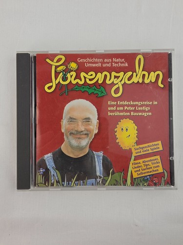 Löwenzahn rom peter lustig - löwenzahn, cd-rom