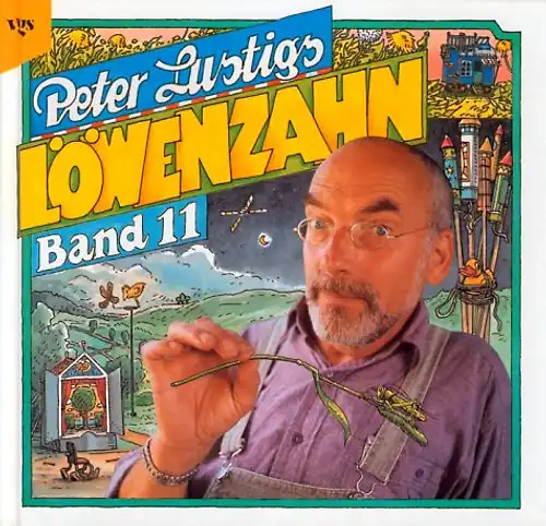 Peter lustigs löwenzahn - peter,