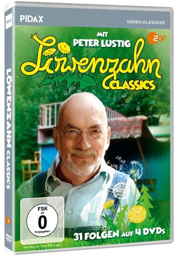 Löwenzahn classics mit peter - (mit,