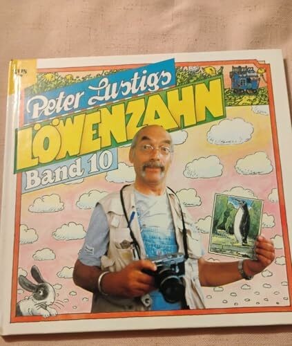 Peter lustigs löwenzahn - peter,