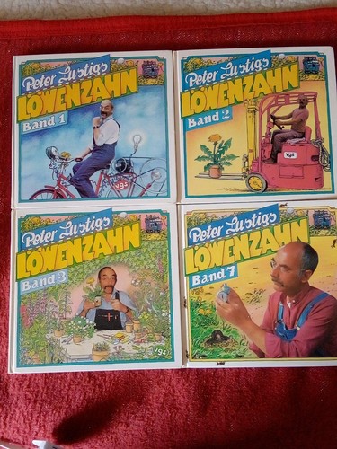 Peter lustigs löwenzahn 4 - peter,