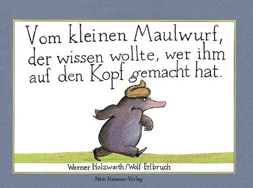 Vom kleinen maulwurf - vom,