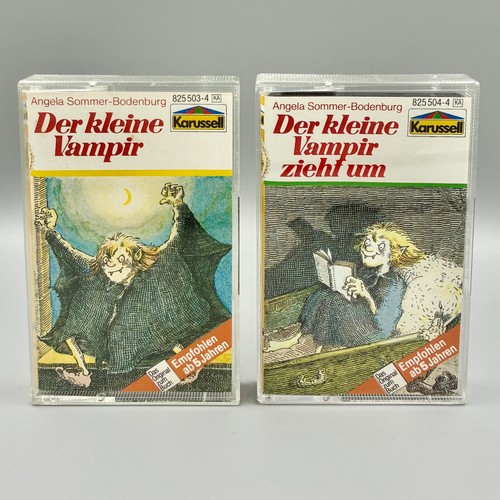 Der kleine vampir hörspiel - der,