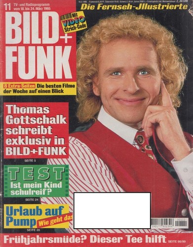 Bild und funk - funk, hape