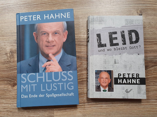 Peter hahne leid und - wo, bleibt