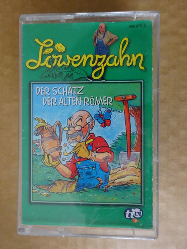 Xxxx löwenzahn der schatz - löwenzahn,,