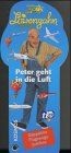 Peter geht die - geht, in