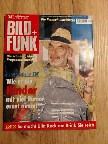 Peter lustig große - peter, sammlung